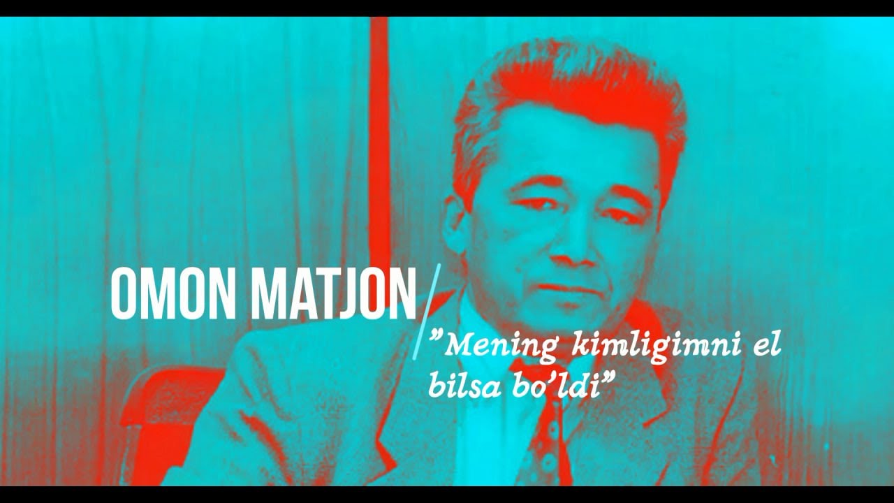 Omon Matjon tavalludining 80 yilligiga bag'ishlanadi