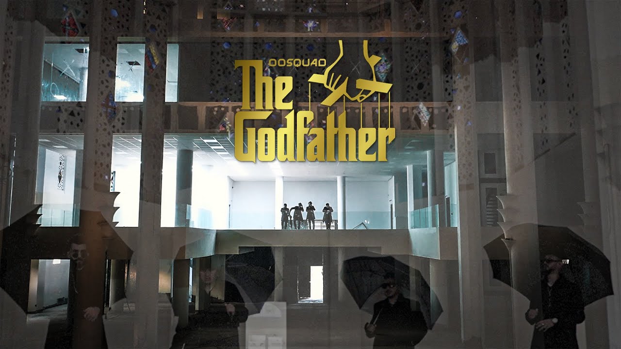 00Squad - The Godfather X AYO ADR X EM( Officiel Music Video ) Prodby EM