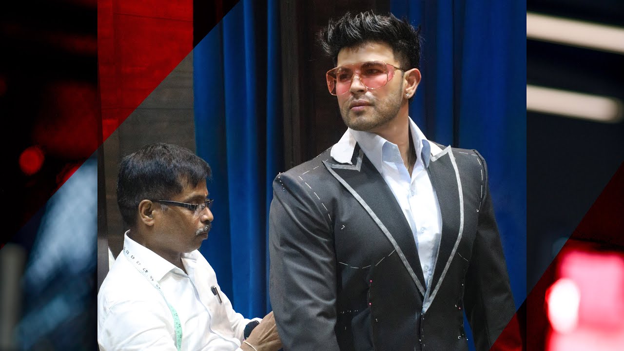 My Suit Shopping In Lucknow