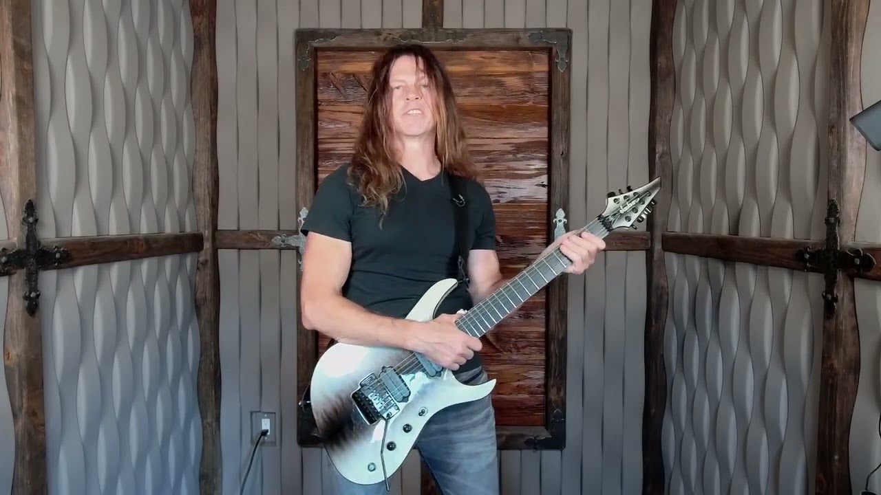Chris Broderick live playthrough of 