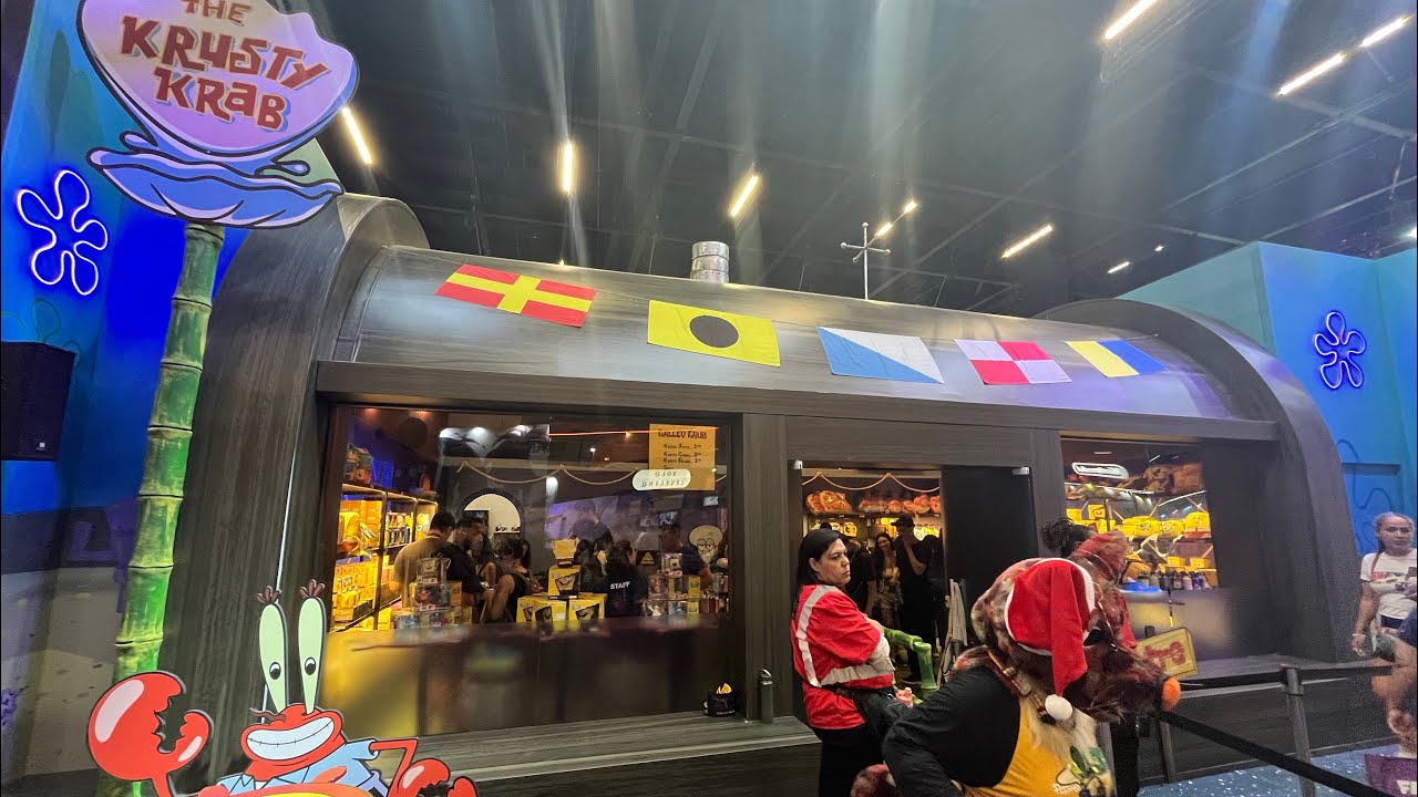 GIRO #CCXP 2024 SÁBADO #ccxp #aovivo #cosplay