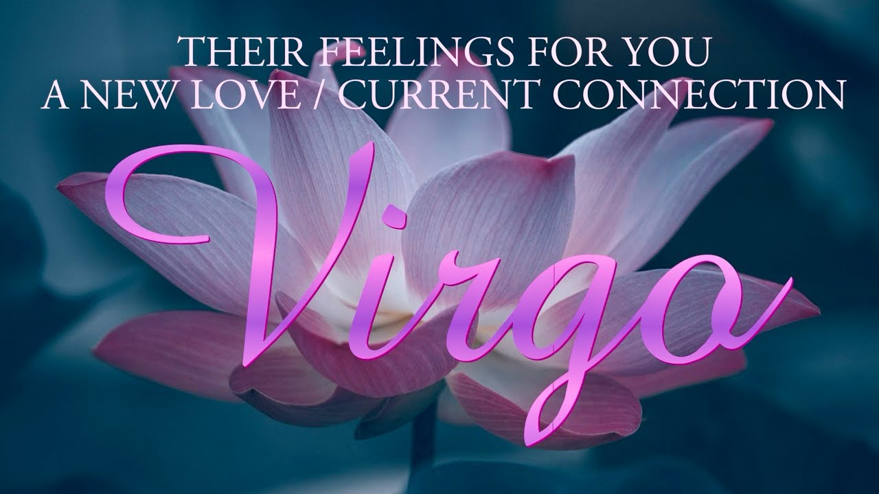 VIRGO love tarot ♍️ You Really Need To Know How This Person Is Feeling About You Virgo