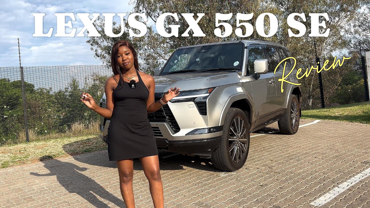 Lexus GX 550 SE Review – The Luxury SUV That Thinks It’s a Land Cruiser