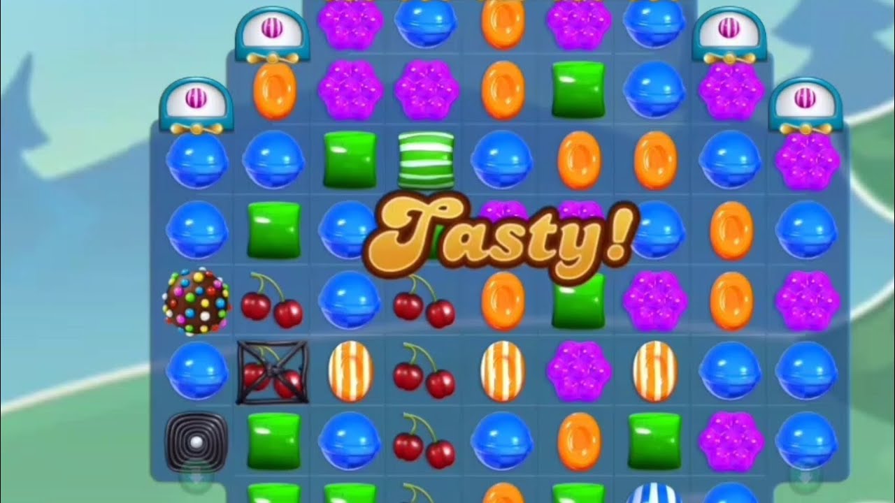 Candy Crush Hard Levels Boosters 🍭😵 | Non-Stop Relaxing Wins | Oddly Satisfying Gameplay