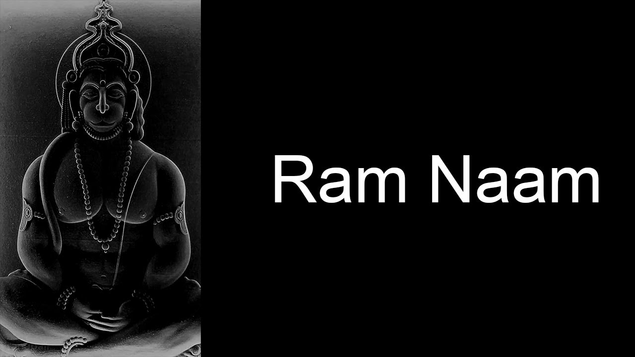 Ram Naam | Shrikanth.S.Y | Singing The Saints | Music for Meditation