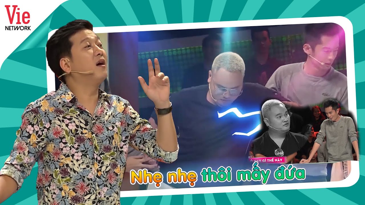 Trường Giang, Hari Won mệt mỏi với gia đình Fap TV