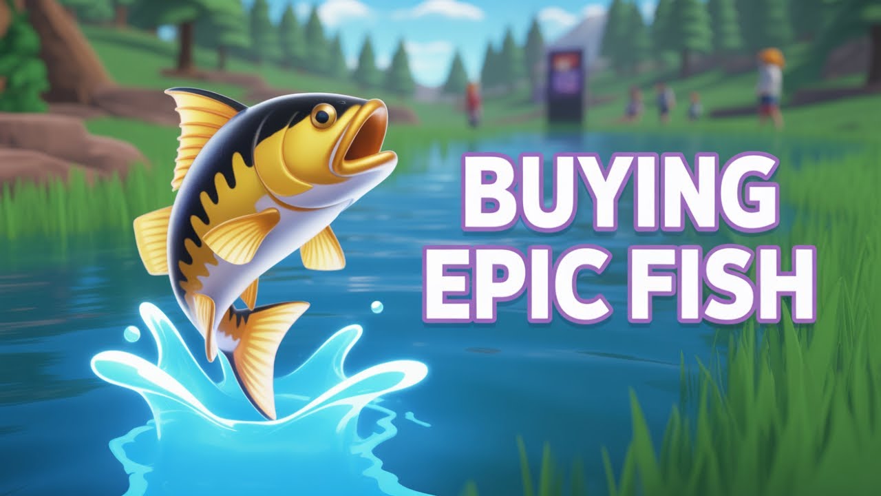 I Spent 1 MILLION Getting EVERY Fish Pet