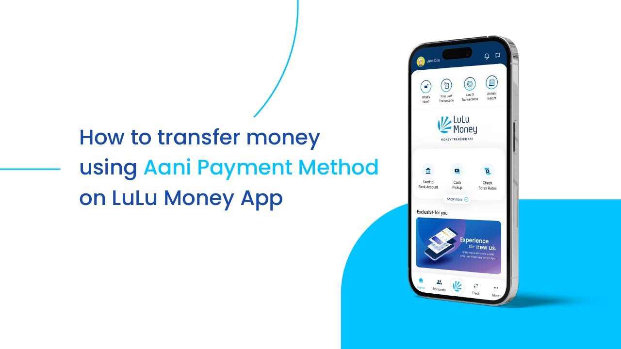 Aani Payment on Lulu Money App: How It Works?