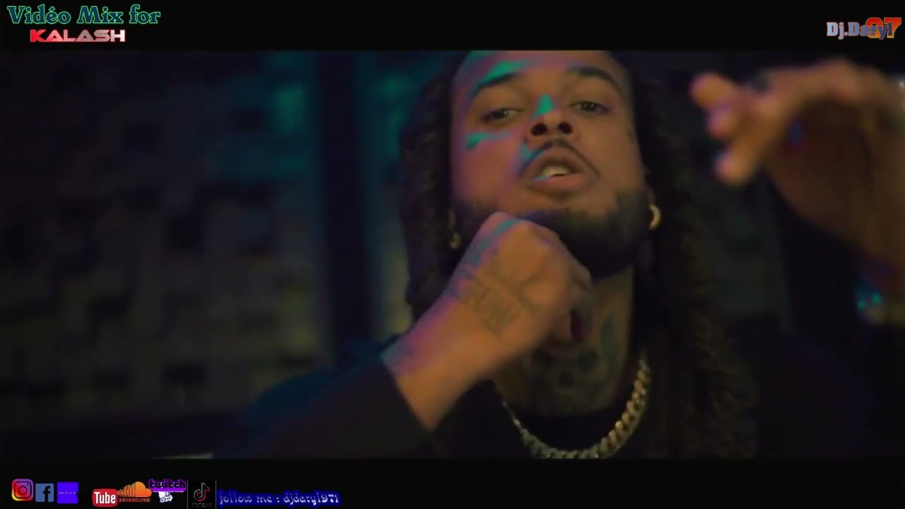 KALASH touch « la suite » by Dj.Daryl97
