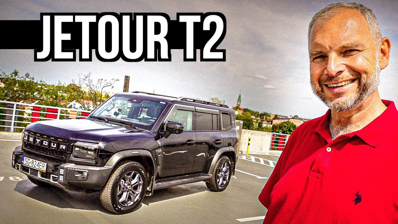 🇨🇳 Jetour T2 - Chińczycy zrobili to lepiej?  • TEST PL • 🇵🇱 4K • Auto Made in China
