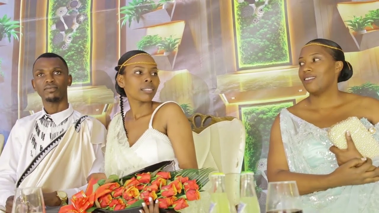 Ubukwe bwa Samuel Umuririmbyi wo mub'ijuru bwatangaje benshi