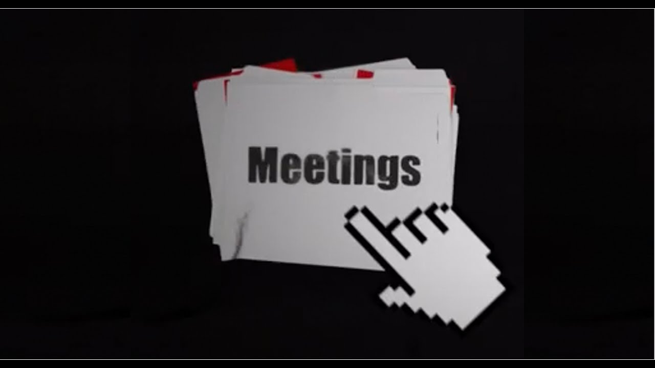 Run Better Meetings