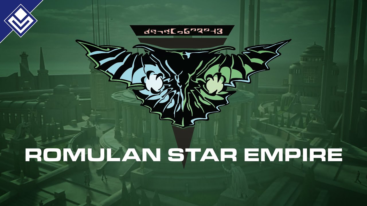 Romulan Star Empire | Star Trek