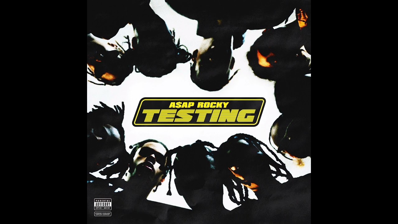 A$AP Rocky feat. Devont&eacute; Hynes - Hun43rd (Clean Version)