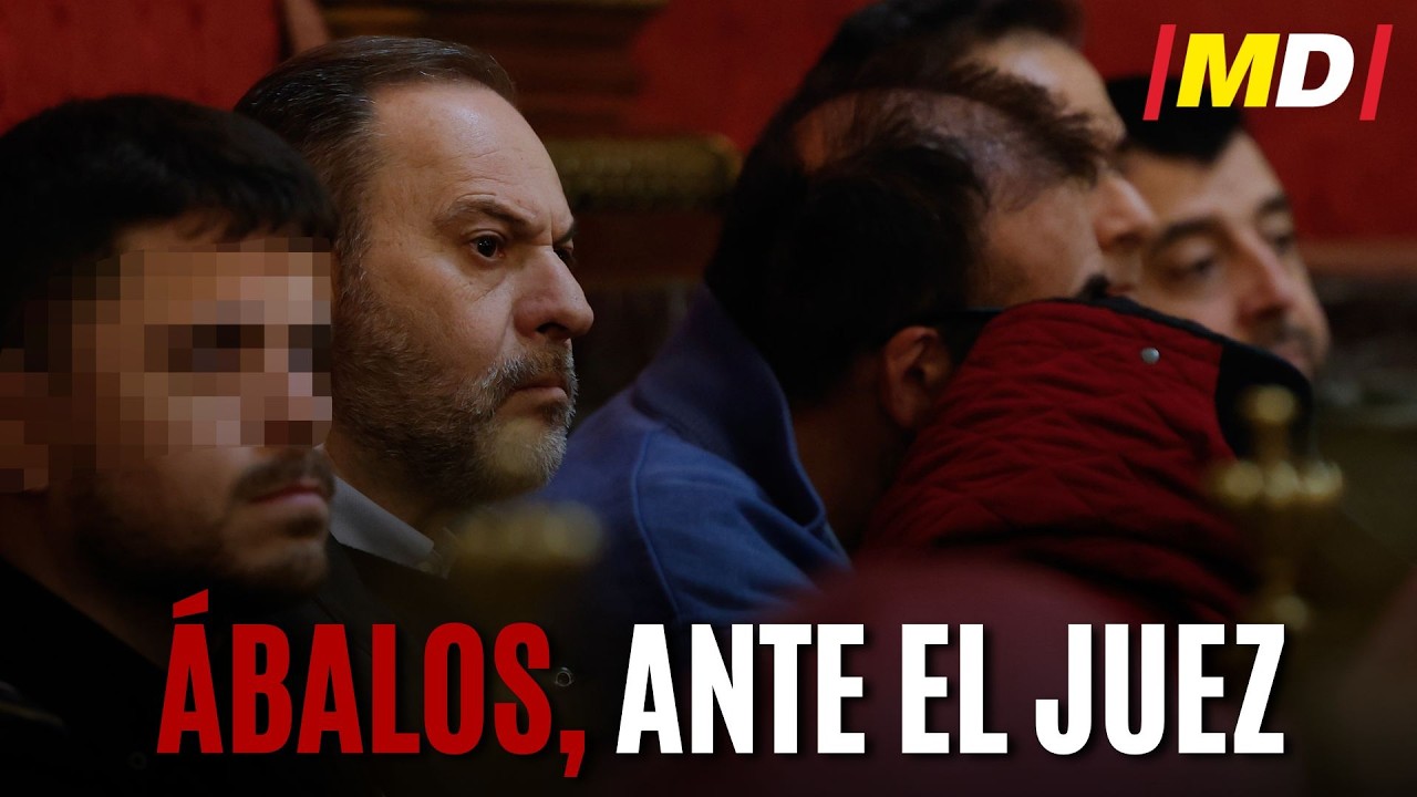 ⚖️ ÁBALOS, KOLDO y ALDAMA por PRIMERA VEZ ante el JUEZ SUPEREMO: nulidad, prisión y confesión 🔥