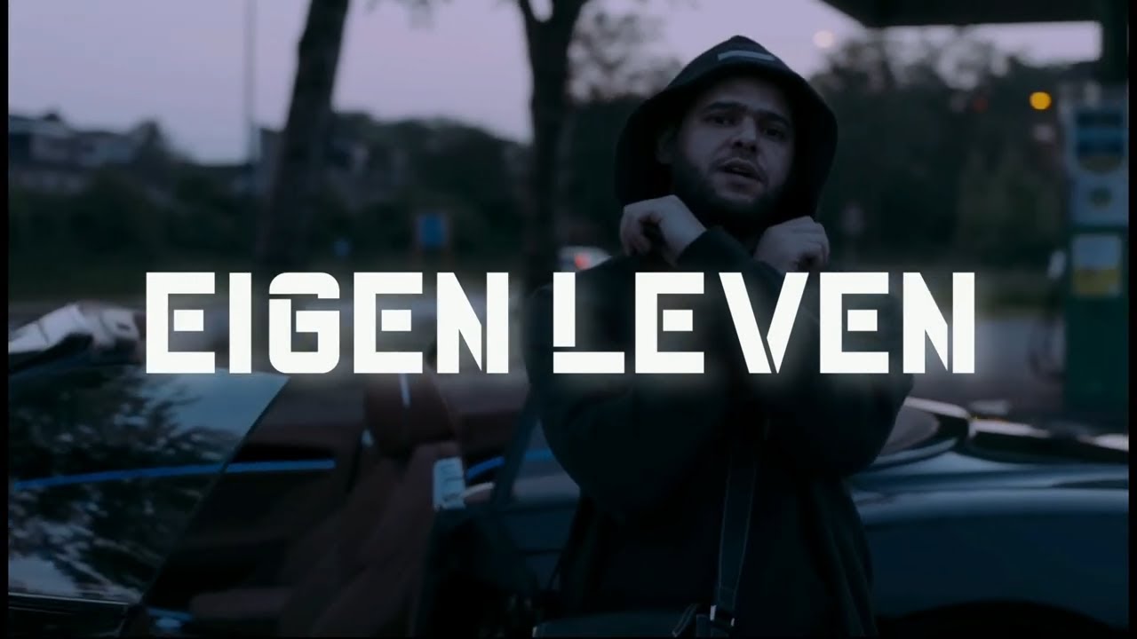 Lijpe Type Beat - Eigen Leven | Emotional Storytelling Rap Type Beat | 2025