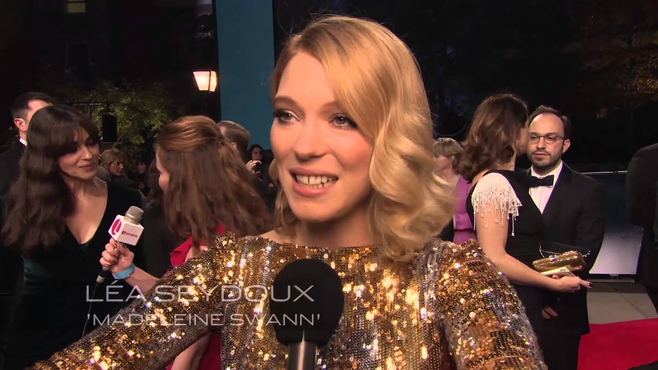 SPECTRE WORLD PREMIERE SIZZLE REEL