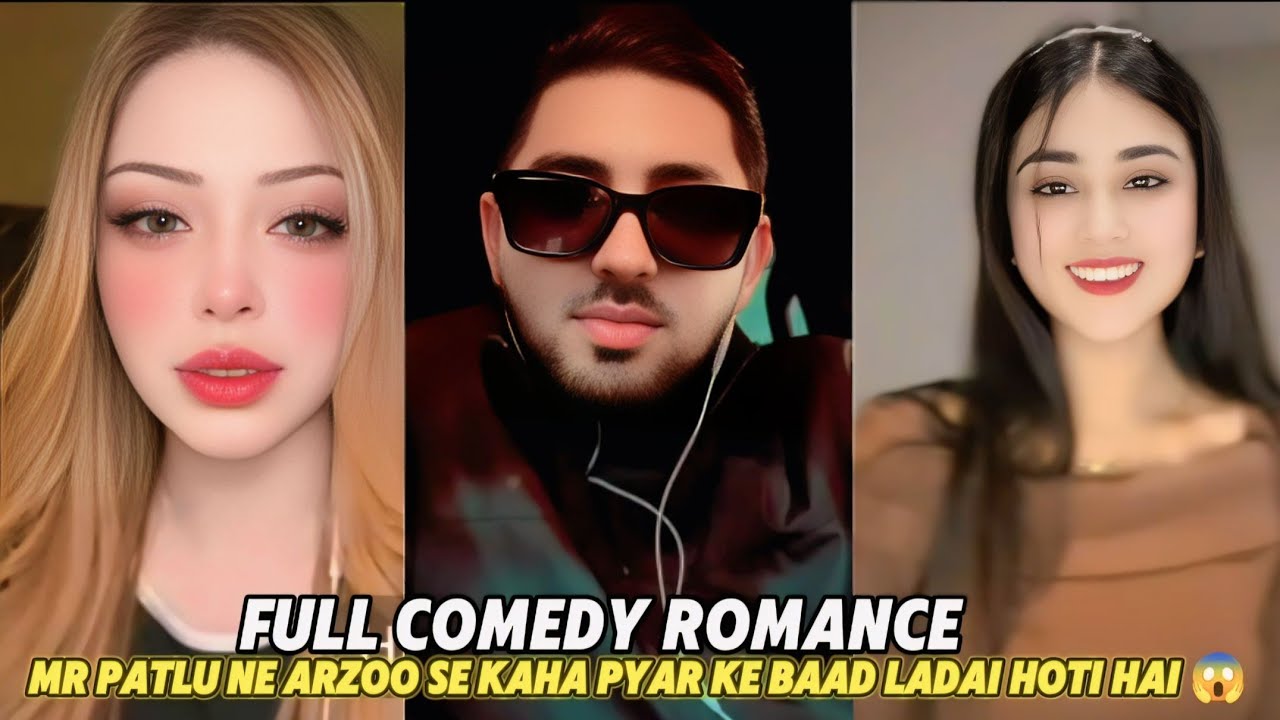 Mr Patlu Ne Arzoo Se Kaha Pyar Ke Baad Ladai Hoti Hai 😱 | Full Comedy Romance