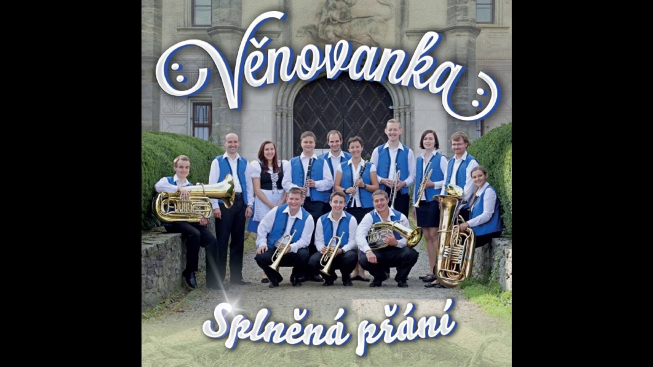Věnovanka - Za t&uacute; hor&uacute;