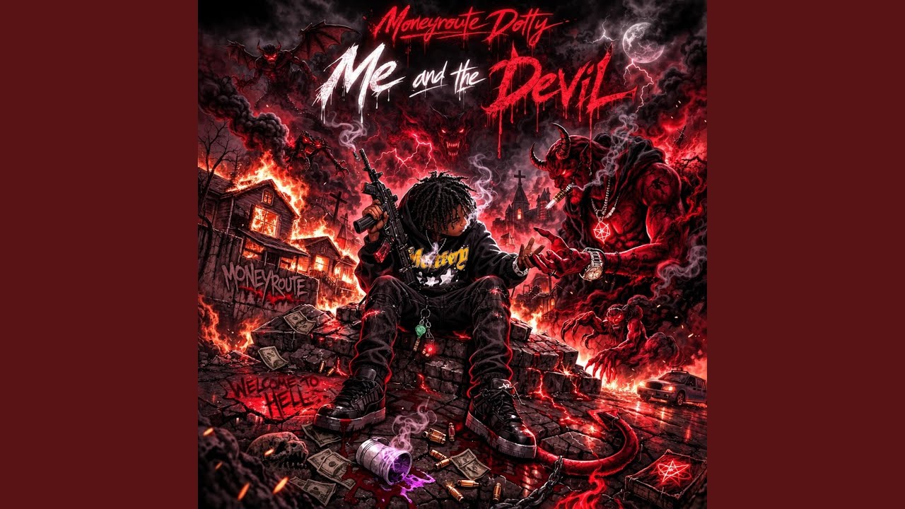 Me and The Devil (feat. Csg Beez & Killstreet T)