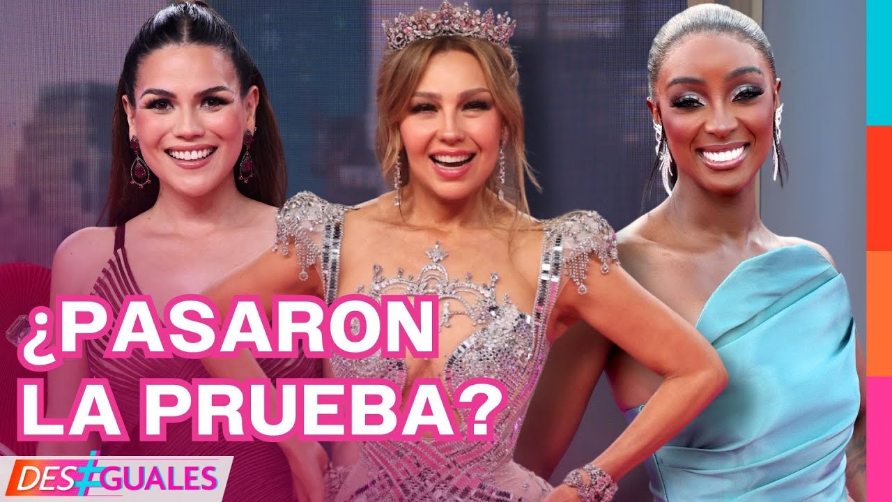 La moda de Karina Banda, Amara La Negra y más en Premio Lo Nuestro | Desiguales