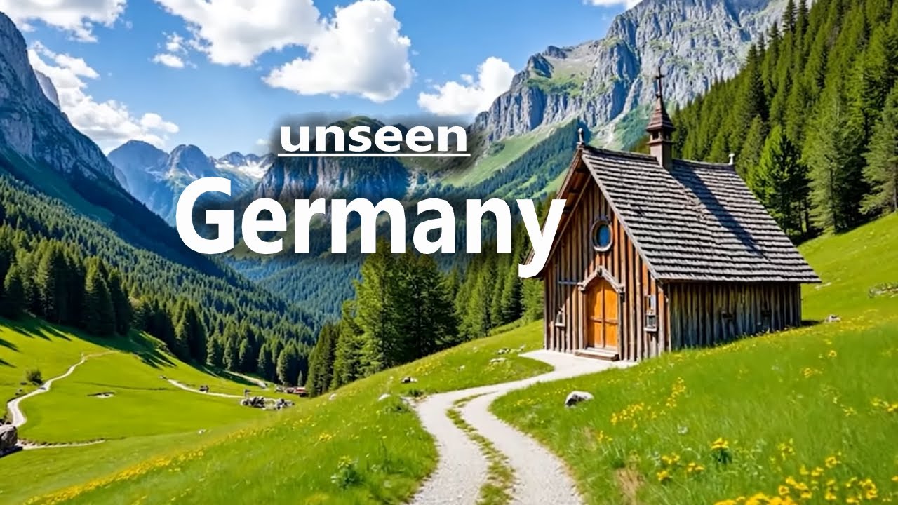 Travel Germany 2025 🇩🇪 | Ultimate Guide to Berlin & Beyond!