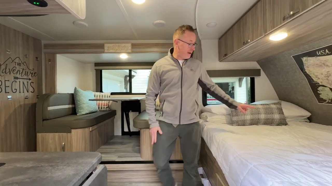 2022 Micro Minnie FLX 2100Bh