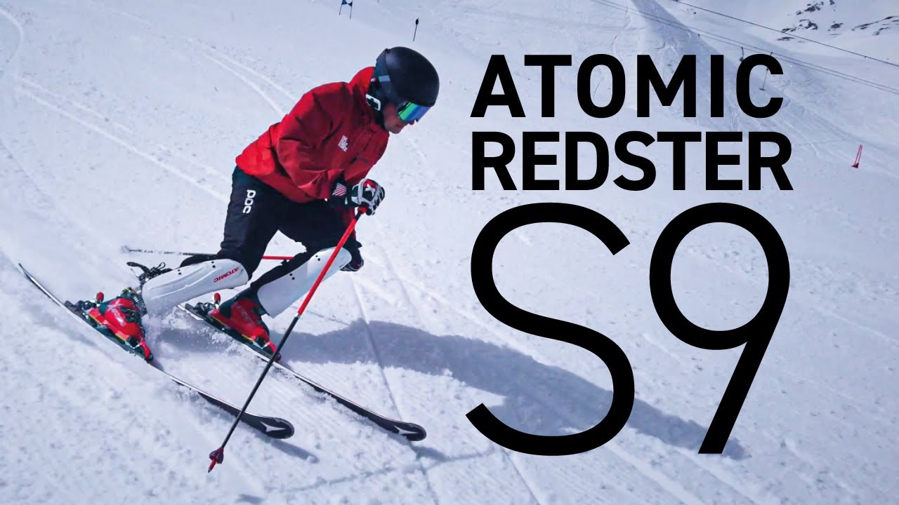 Narty slalomowe Atomic Redster S9 Revoshock - test i recenzja Ski Race Center