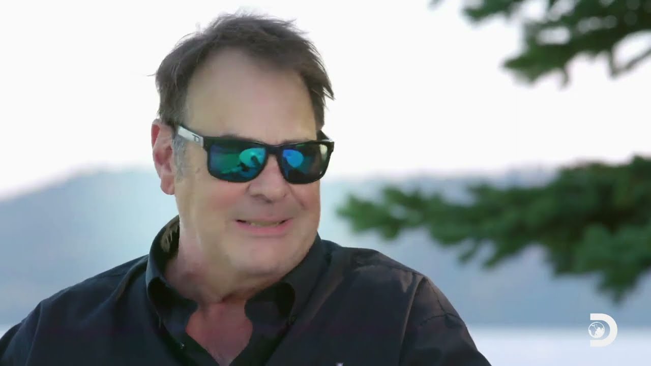 Jim Belushi For "Growing Belushi"