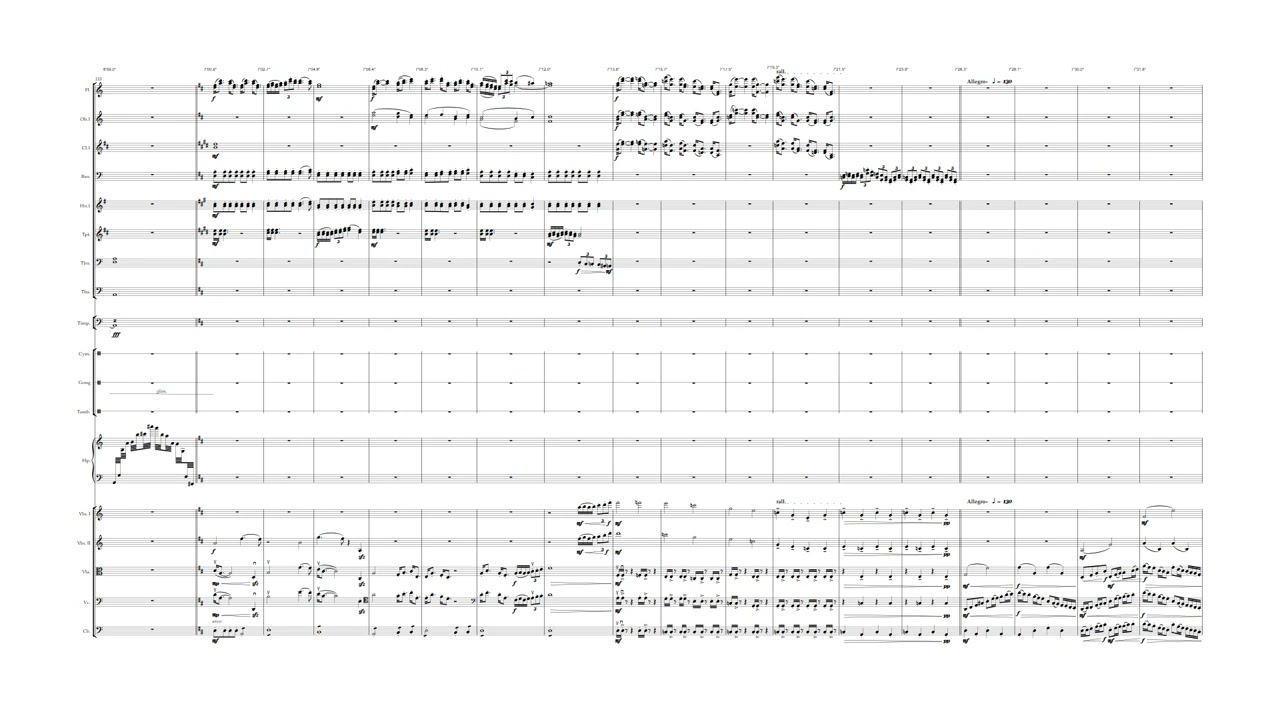 SYMPHONY NO 4 -FOR MY WIFE-ŞAFAK ALICIOĞLU OP:24