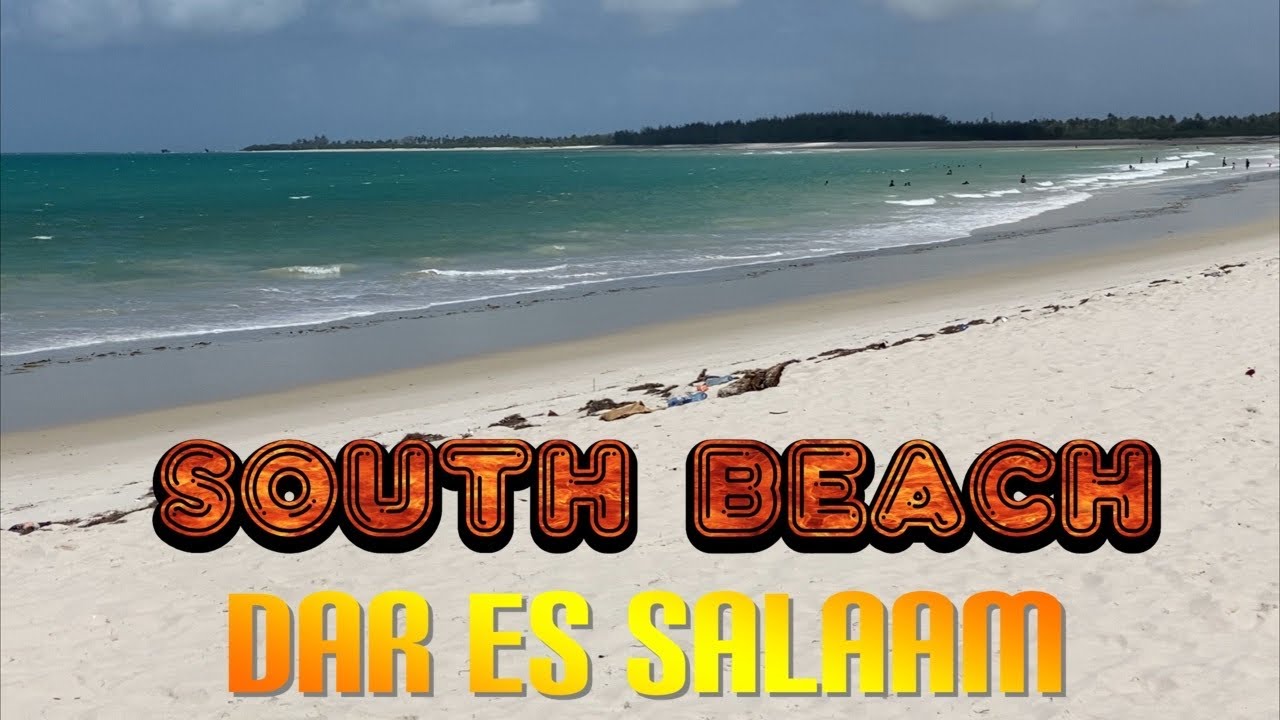 South Beach, Dar es Salaam, Tanzania