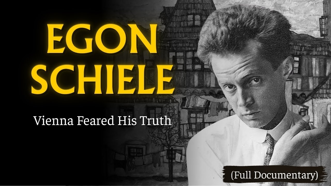 The Dark Secrets of Egon Schiele - The Artist Who Scandalized Vienna (Documentary)