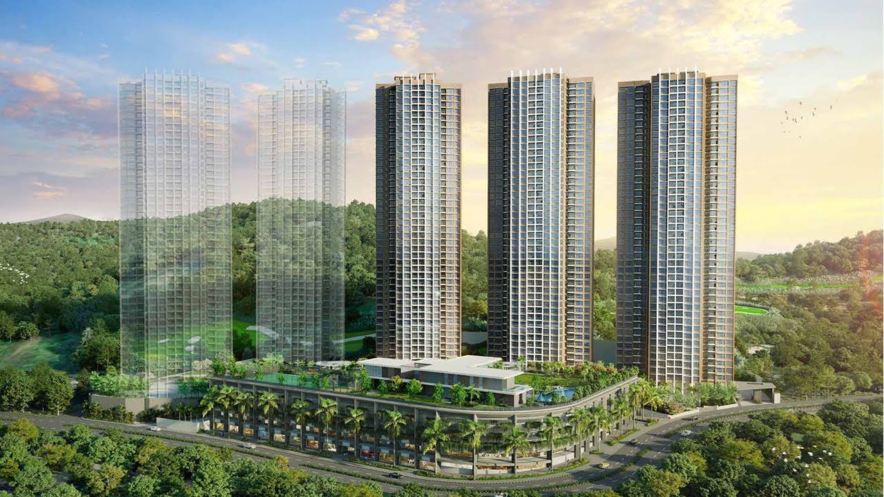 Godrej City Panvel | Luxury 2 & 3 BHK Apts. | Panvel, Mumbai