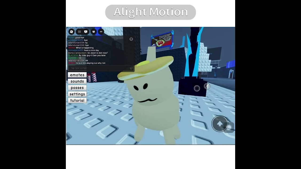 Playing a gubby game! :game name.untitled gubby game : #roblox 