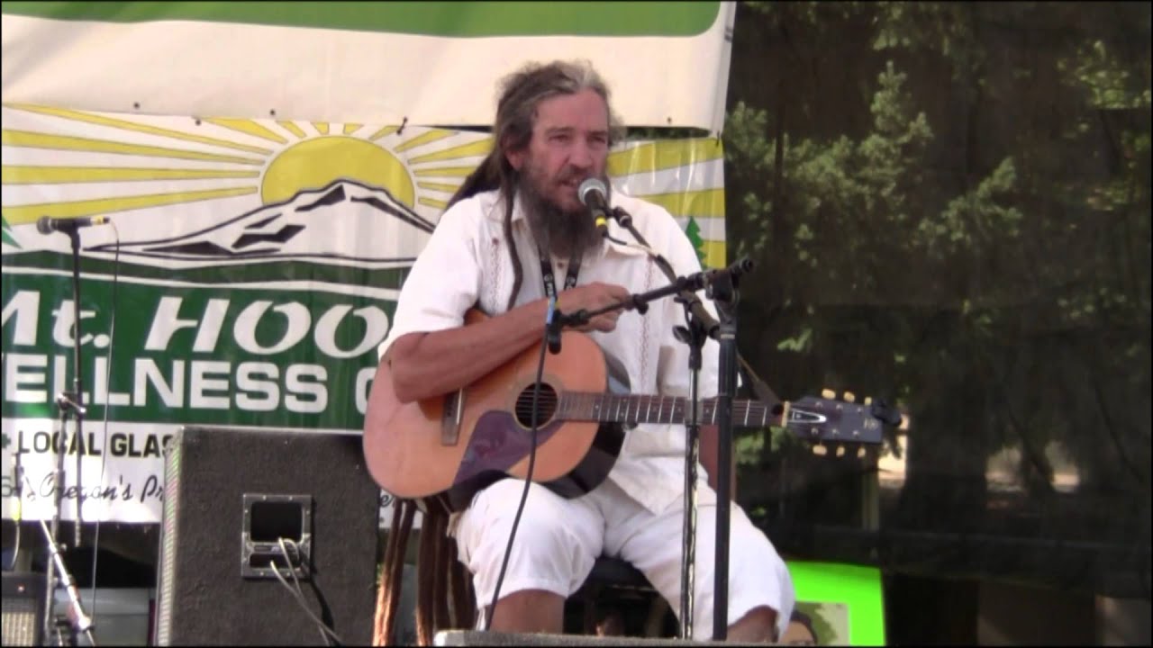 Hempstalk 2013: Jim Matthiessen - It's Time to End the Drug War!