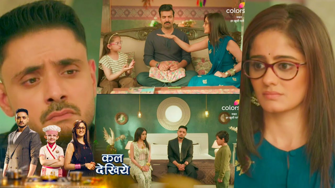 Mannat NEW PROMO 21 Jan 2026 Today Episode Update