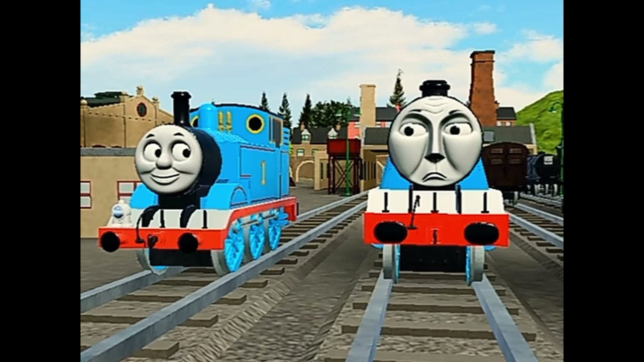 Youliw28's Railway Remake Productions (TV Series) S3 EP3: Gordon & The Famous Visitor 