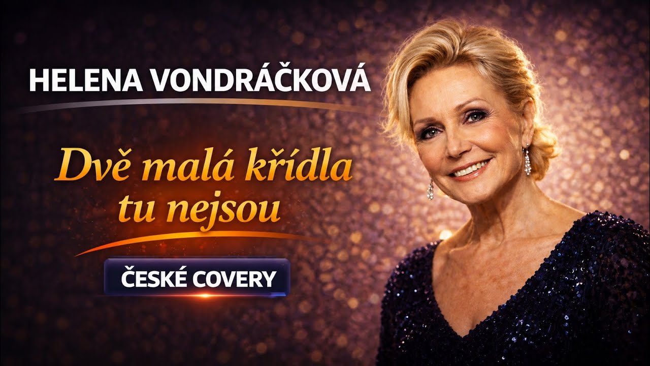 Dvě malá křídla tu nejsou – rockový cover | český cover