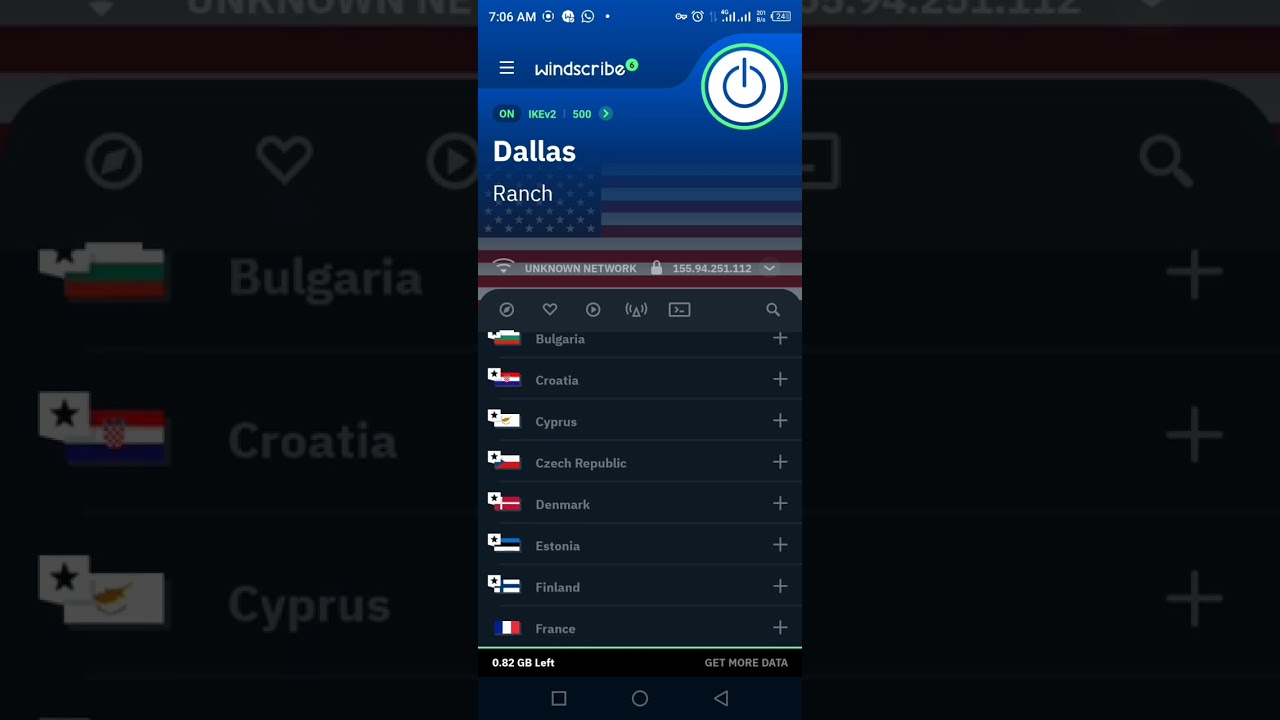 WINDSCRIBE VPN FOR SURVEY