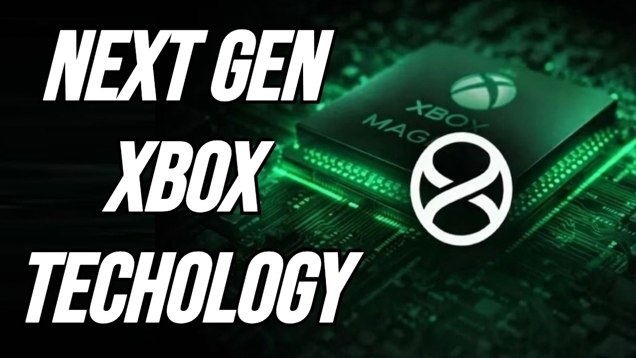 Xbox Project Helix Specs & Next Gen Technology