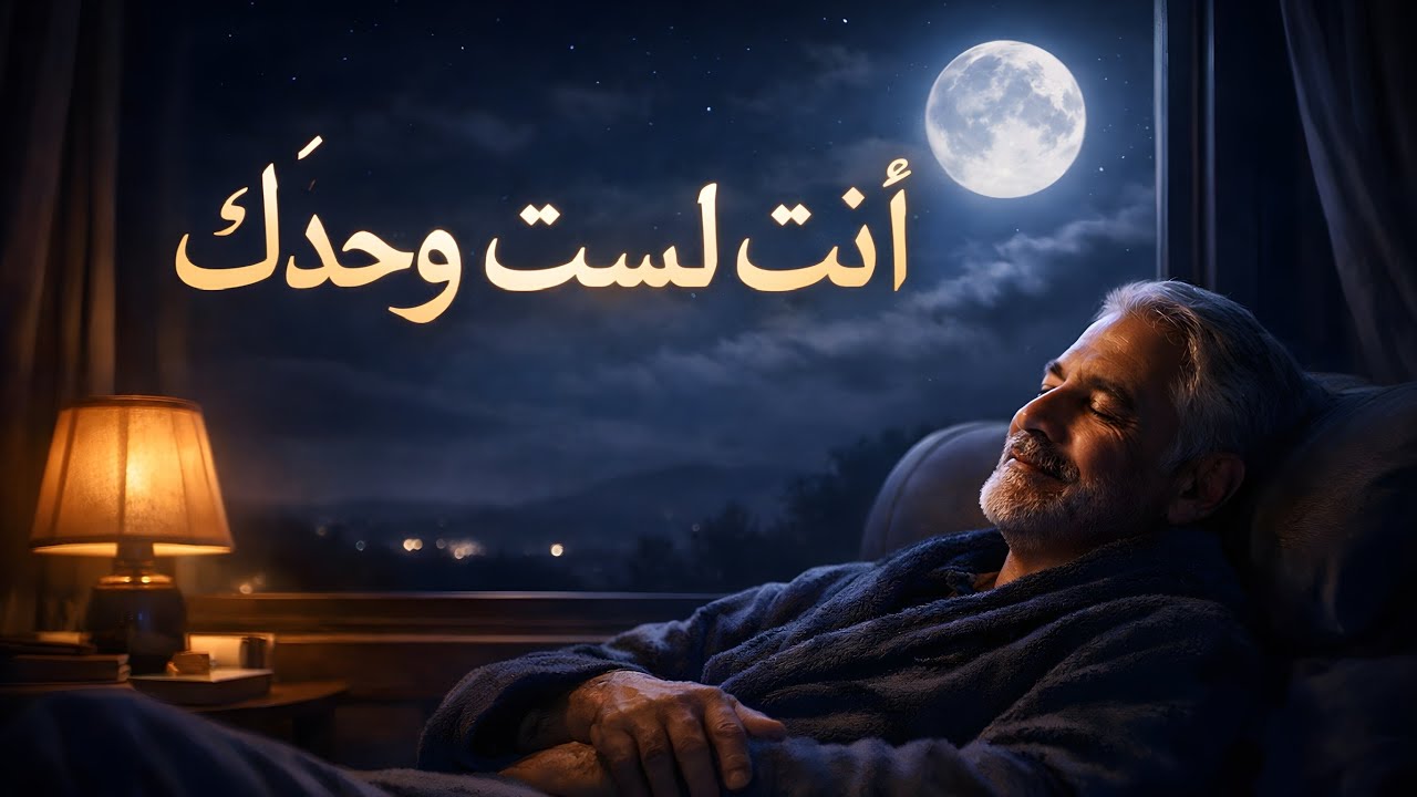 قبل النوم | همسات الليل وحِكم للحياة تداوي القلب وتمنح الروح طمأنينة