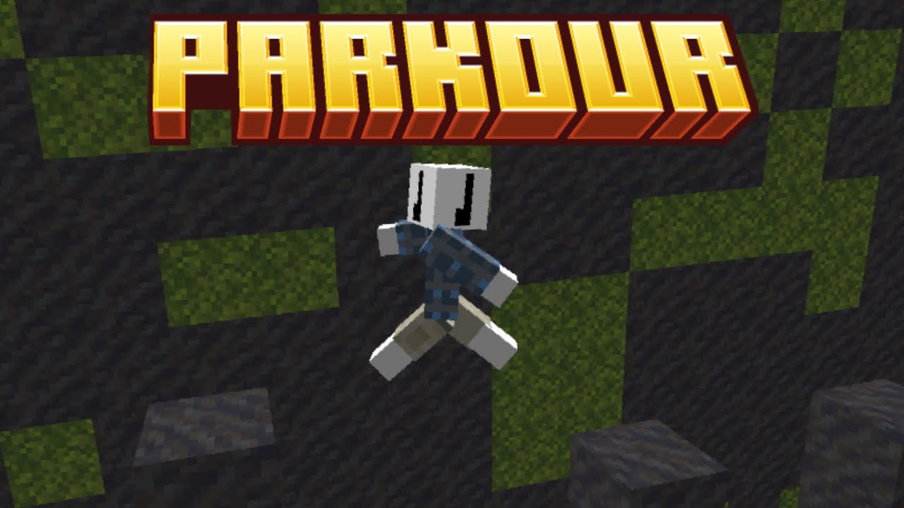 I Forced This Streamer To Try My Parkour Map