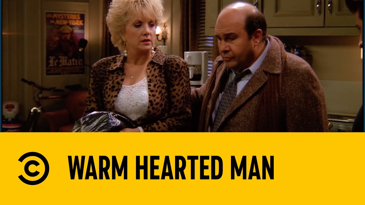 Warm Hearted Man | Friends | Comedy Central Africa