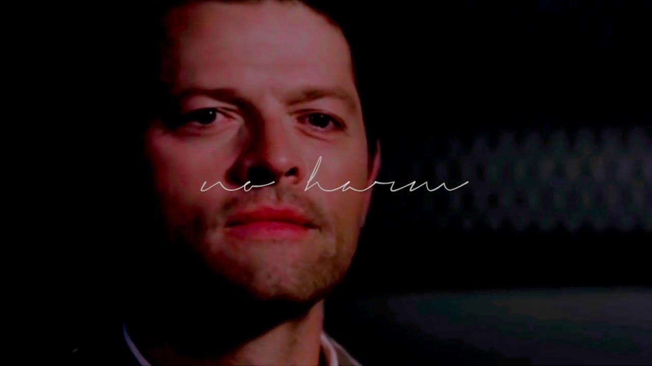 supernatural | destiel - no harm