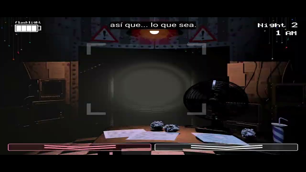 Five Nights at Freddy's 2