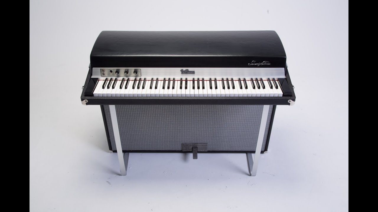 Promotional Trailer - Down the Rhodes: The Fender Rhodes Story