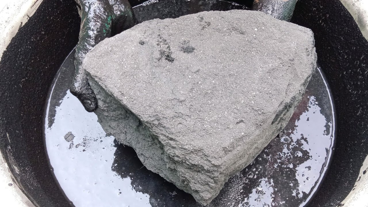 ASMR- HBD@MahamMahi🎉Pure Charcoal dry & non-dipping💦crumbling | oddlysatisfying