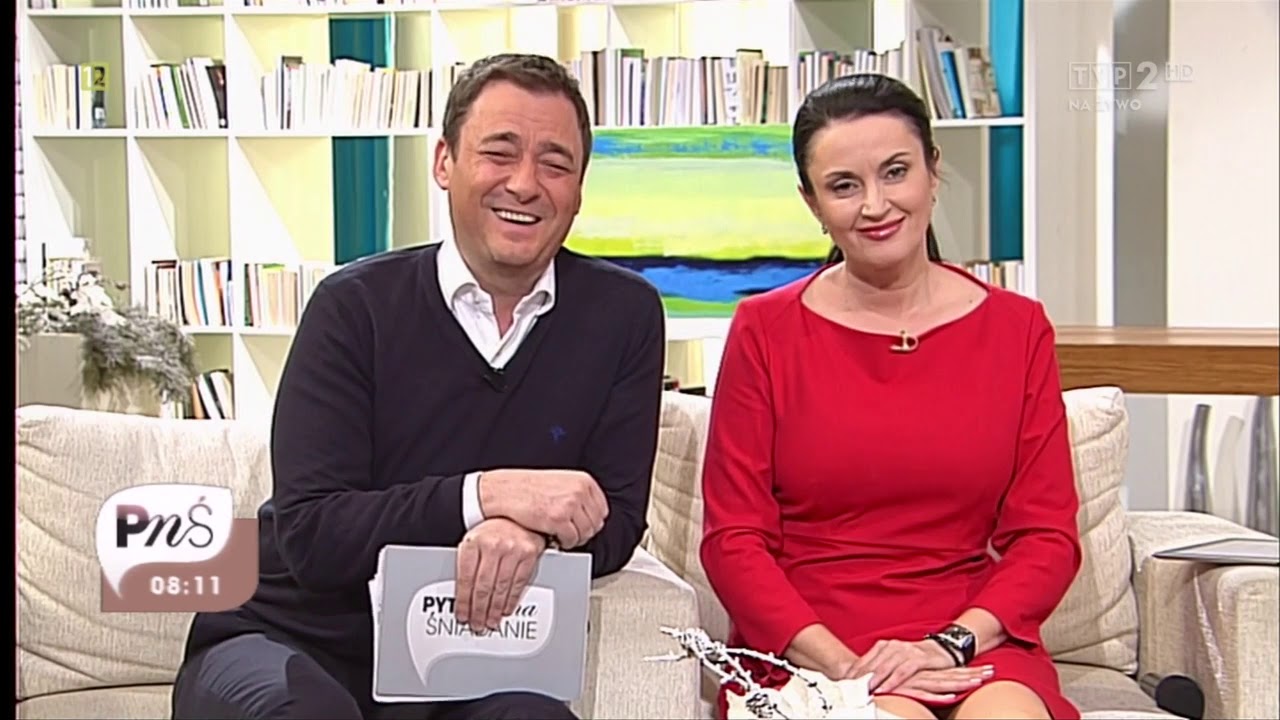 Retro Dziennikarki #1: Seksowna Iwona Radziszewska