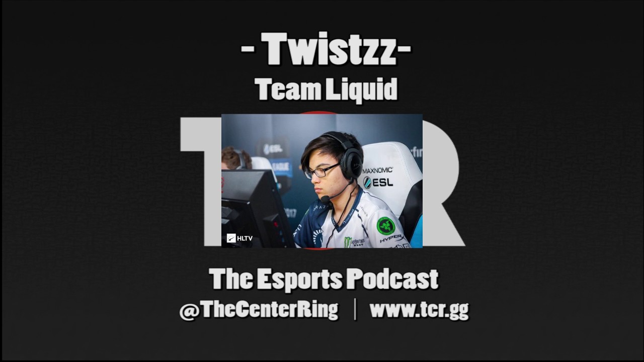 TCR Interviews: Twistzz @ ESL PL Dallas 2017