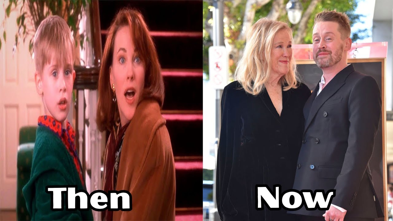 Home alone 1990 Cast Then And Now 2025 // How They Changed?